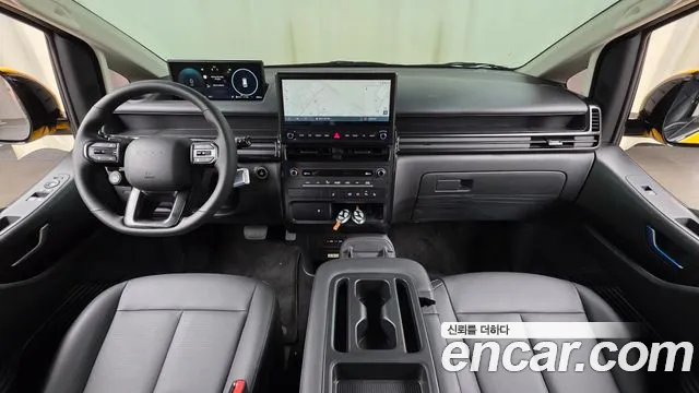 Hyundai Staria — Фото автомобиля 6