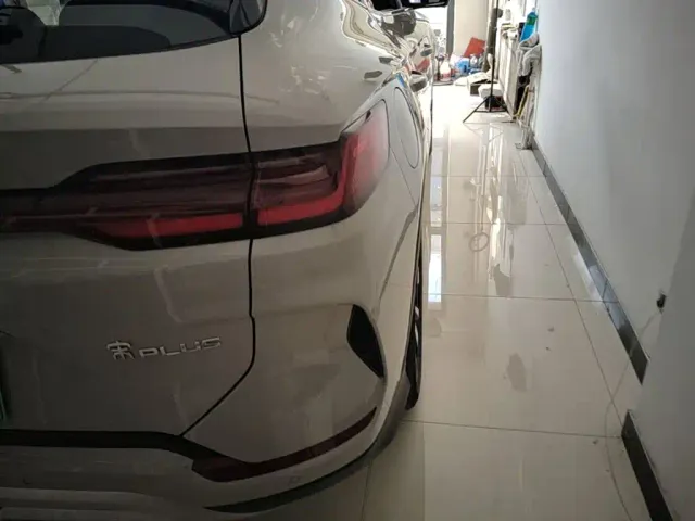 BYD Song PLUS — Фото автомобиля 7