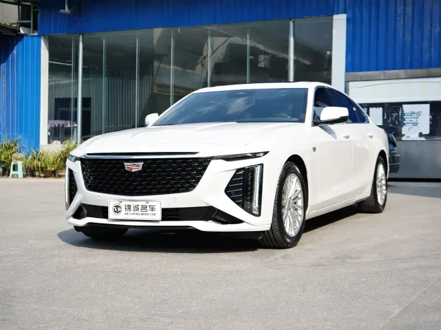 Фотография автомобиля — Cadillac CT6