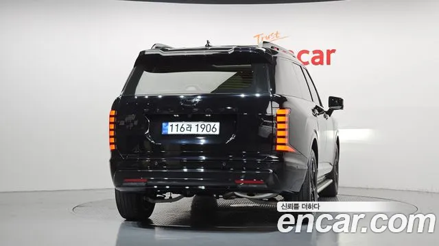 Hyundai Palisade LX3 — Фото автомобиля 4