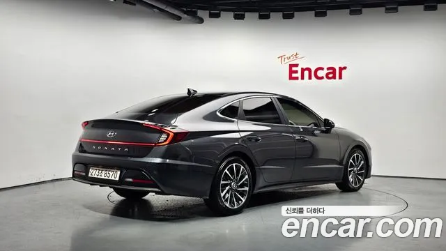 Hyundai Sonata Inspiration — Фото автомобиля 2