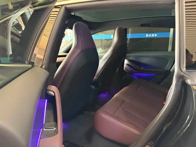 NIO NIO ET5T 2024 75kWh Touring — Фото автомобиля 6