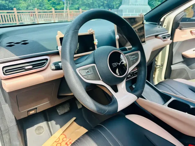 BYD Seagull — Фото автомобиля 5