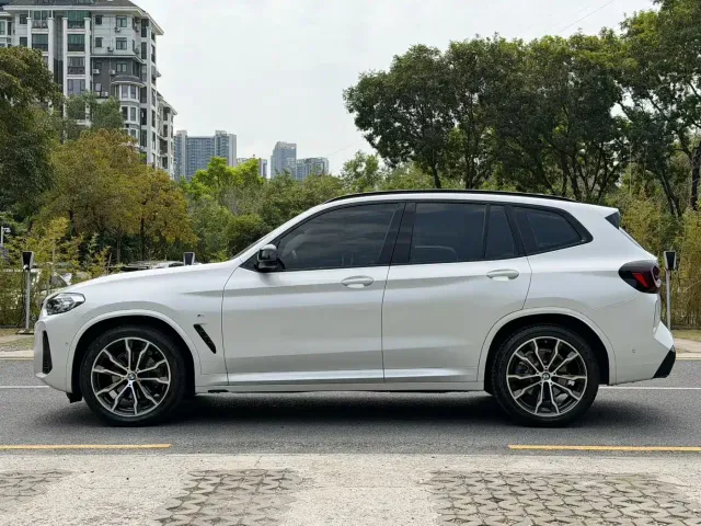 BMW X3 — Фото автомобиля 6