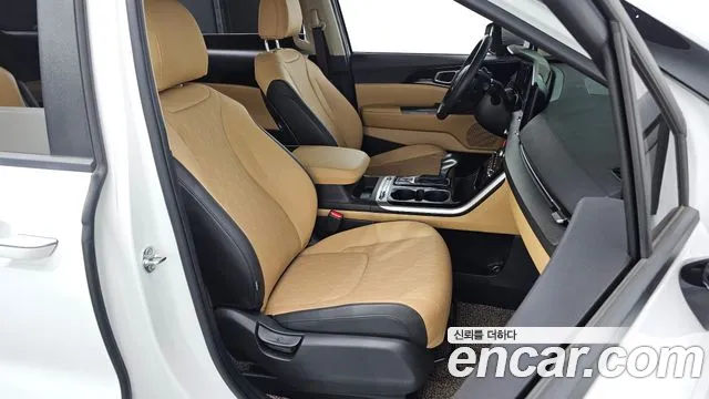 Kia Canival Carnival 4 поколение Дизель 9 мест Prestige — Фото автомобиля 12