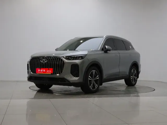 Фотография автомобиля — Chery Tiggo 9