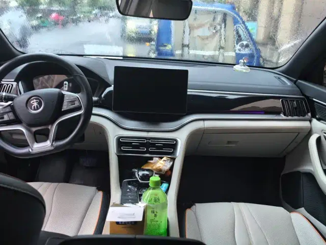 BYD Song PLUS — Фото автомобиля 12