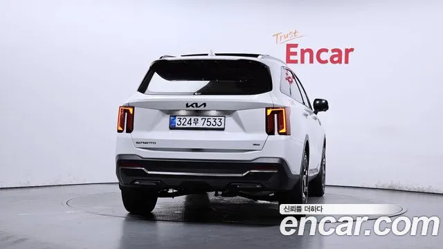 Kia Sorento Новый Sorento 4 поколение Дизель 2.2 4WD — Фото автомобиля 4