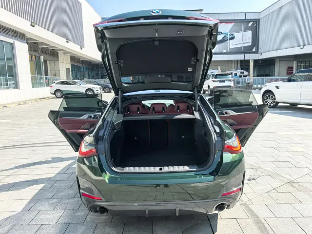 BMW 4 Series — Фото автомобиля 11