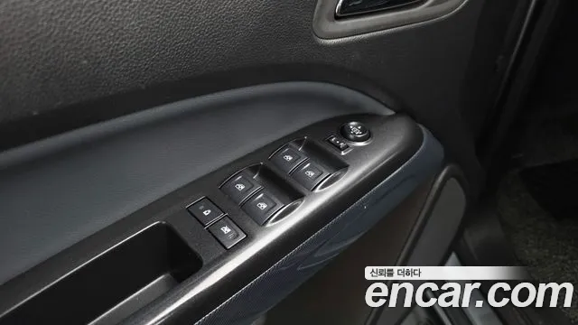ChevroletGMDaewoo Colorado Real Colorado — Фото автомобиля 29