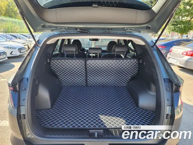 Hyundai Tucson NX4 — Фото автомобиля 13