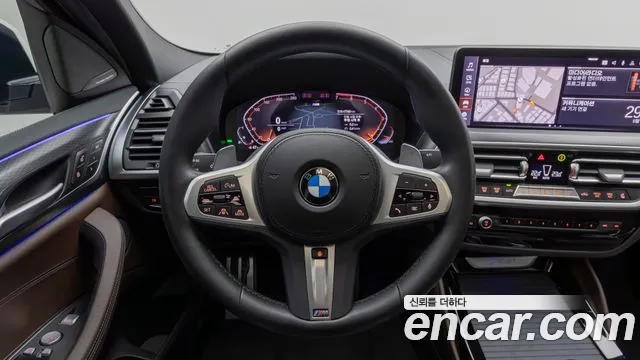 BMW X4 G02 — Фото автомобиля 12