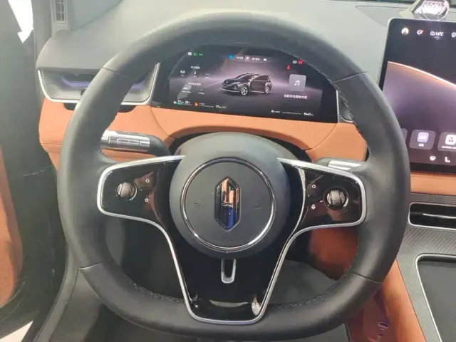 Shangjie SUV — Фото автомобиля 15