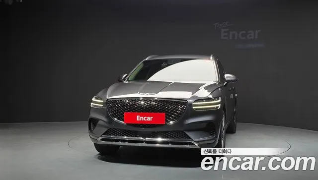 Genesis GV70 2.2 Дизель AWD — Фото автомобиля 3