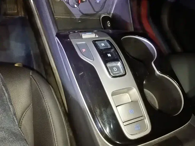 Hyundai Tucson — Фото автомобиля 13