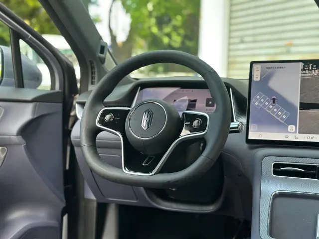 Shangjie SUV — Фото автомобиля 3