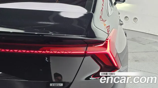 Kia K8 Hybrid — Фото автомобиля 8