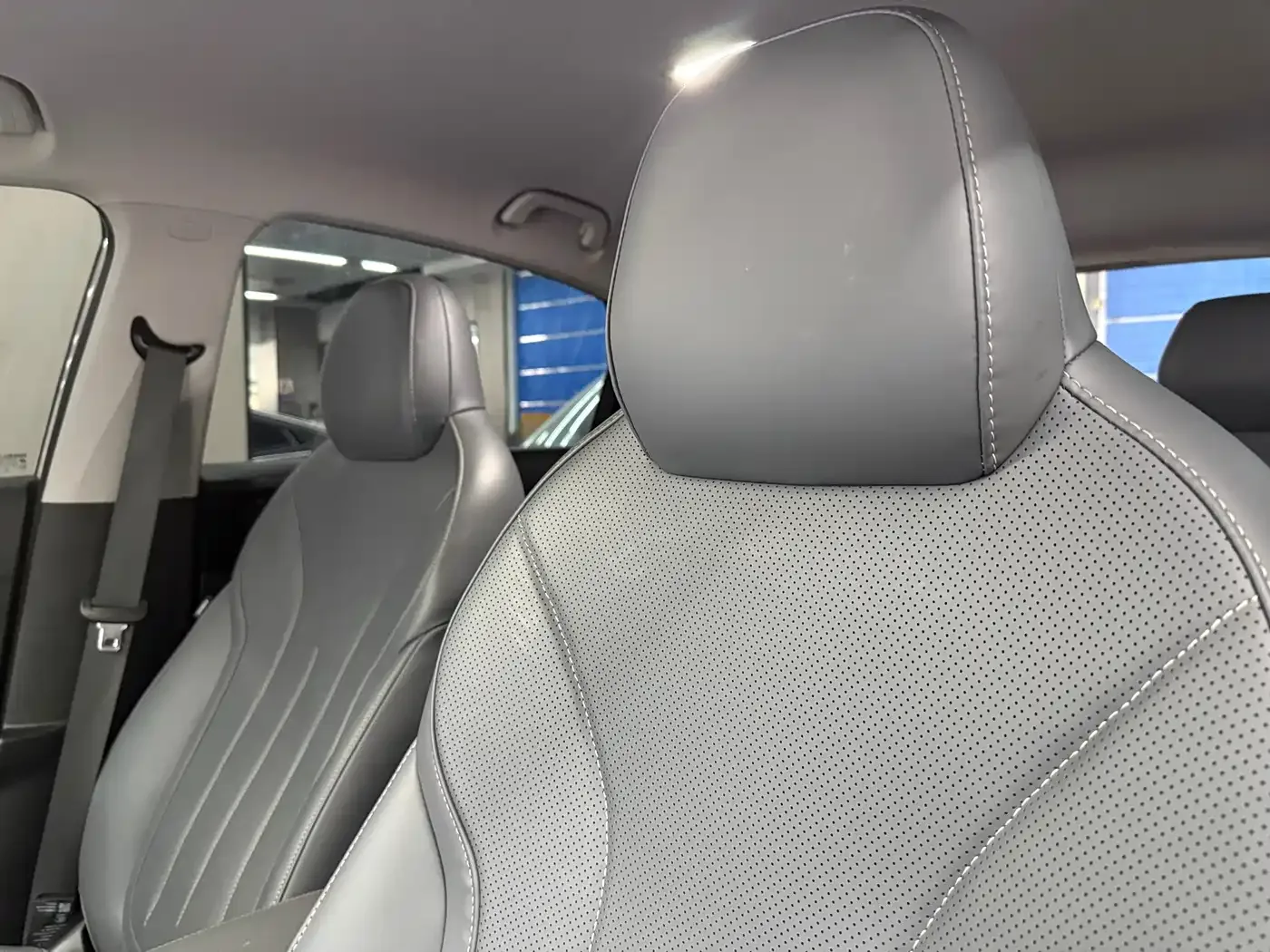 Geely Galaxy Starry Wish 2026 Edition 310km Youth Version — Фото автомобиля 6