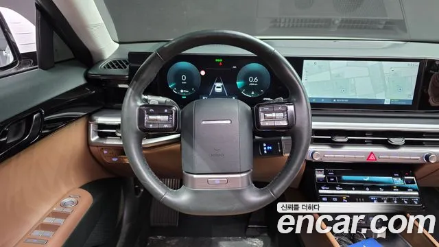 Hyundai Grandeur Grandeur (GN7) 2.5 Бензин 2WD — Фото автомобиля 2