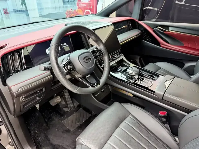 GAC Trumpchi M8 — Фото автомобиля 5