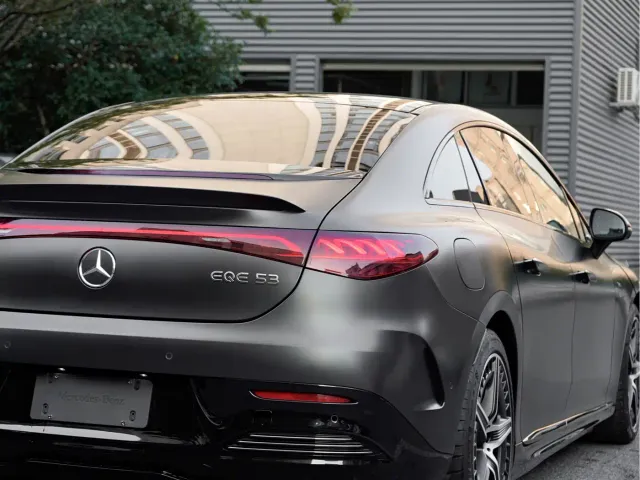 Mercedes-Benz EQE AMG — Фото автомобиля 6
