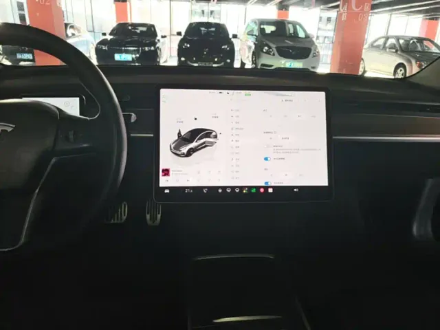 Tesla Model 3 — Фото автомобиля 10