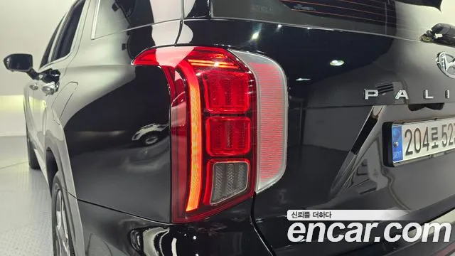 Hyundai Palisade The New Palisade Бензин 3.8 4WD — Фото автомобиля 22