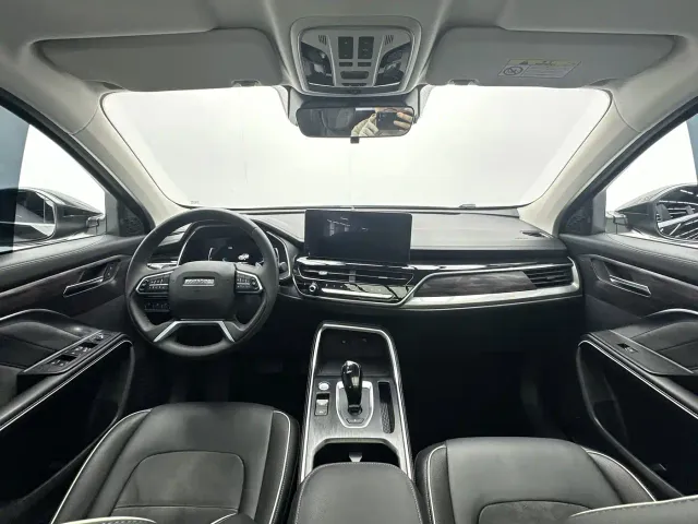Haval H6 — Фото автомобиля 6