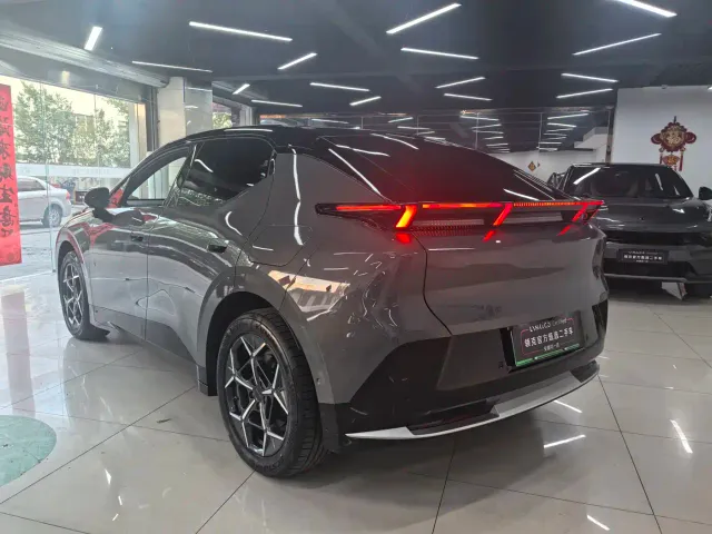 Lynk & Co Z20 — Фото автомобиля 11