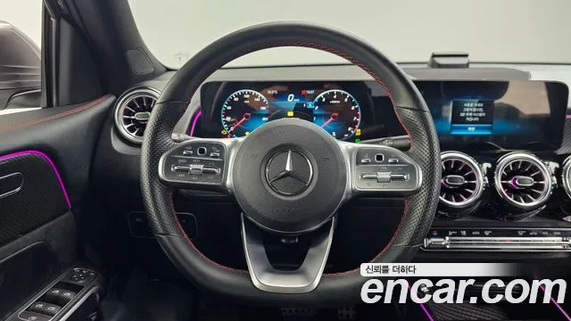 Mercedes-Benz GLB-Class X247 — Фото автомобиля 20