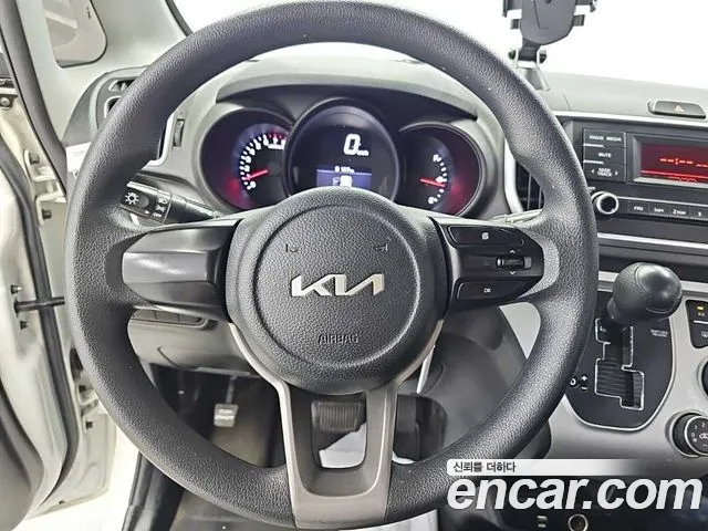 Kia Ray Ray (New) — Фото автомобиля 9