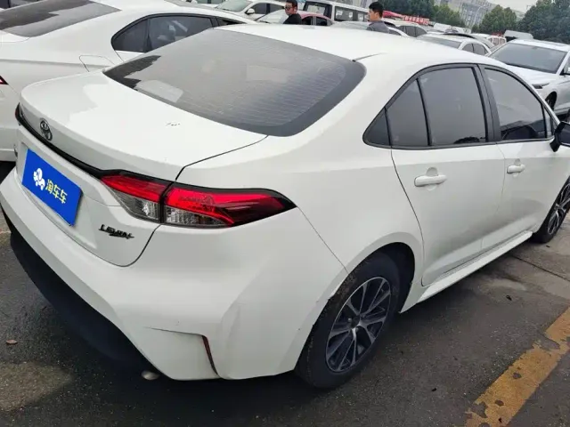 Toyota Levin 2023 TNGA 1.5L CVT Progressive — Фото автомобиля 3