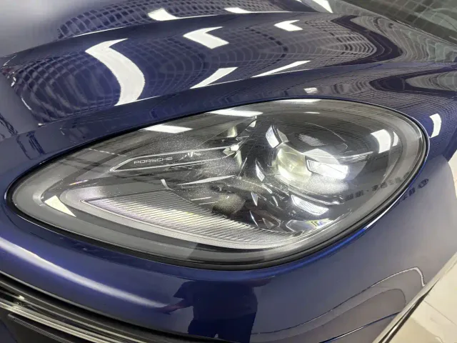 Porsche Macan — Фото автомобиля 8