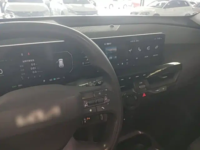 Kia EV5 — Фото автомобиля 9