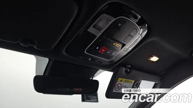 Hyundai Tucson Tucson (NX4) Бензин 1.6 Turbo 4WD — Фото автомобиля 19