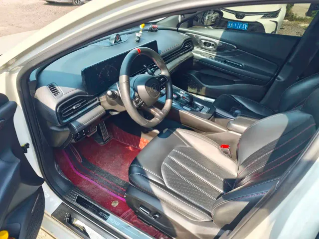 GAC Trumpchi Emkoo — Фото автомобиля 4