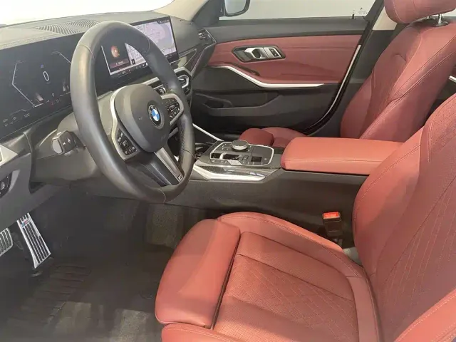 BMW 3 Series — Фото автомобиля 10
