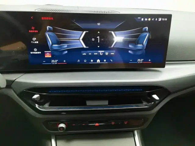 BMW i3 — Фото автомобиля 12