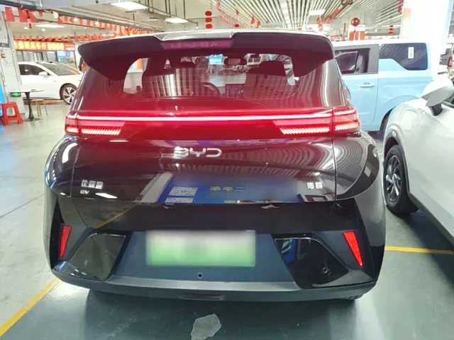 BYD Seagull — Фото автомобиля 5