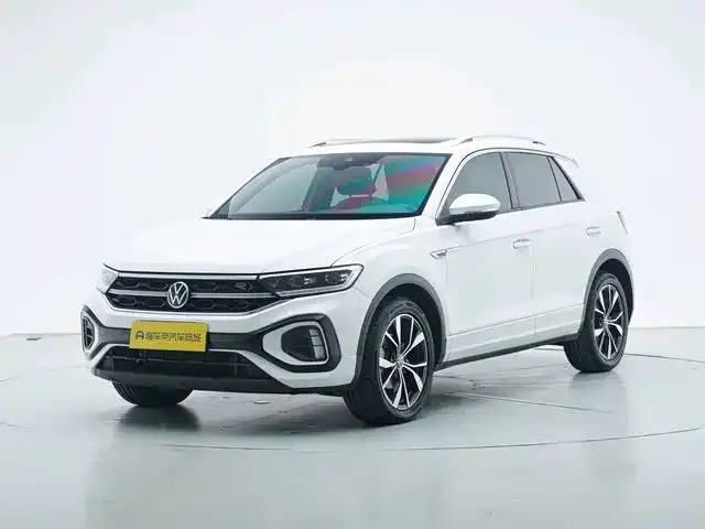 Фотография автомобиля — Volkswagen T-Roc
