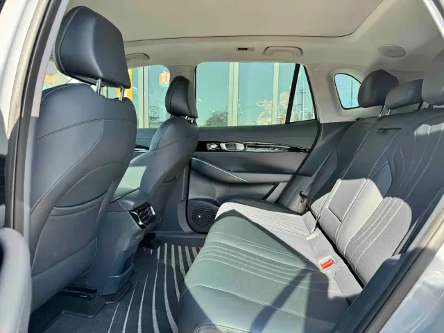 Geely Galaxy E5 — Фото автомобиля 10
