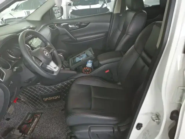 Nissan Qashqai — Фото автомобиля 14