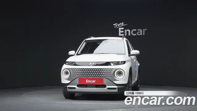 Hyundai Casper Casper Inspiration — Фото автомобиля 3