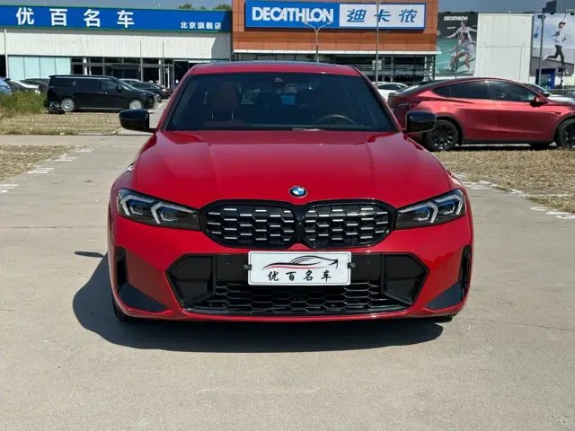 BMW 3 Series — Фото автомобиля 13