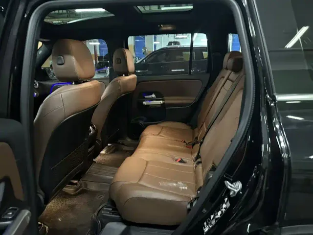 Mercedes-Benz GLB-Class — Фото автомобиля 3