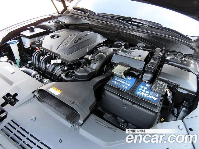 Hyundai Grandeur Grandeur (New) — Фото автомобиля 6
