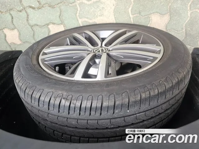 Volkswagen Tiguan — Фото автомобиля 17