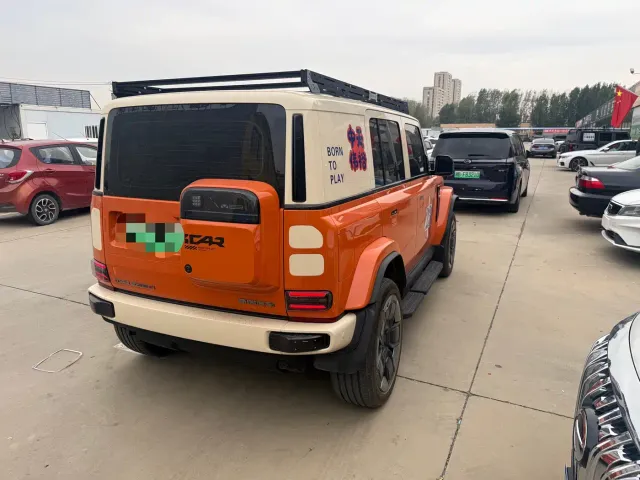 iCAR V23 — Фото автомобиля 4