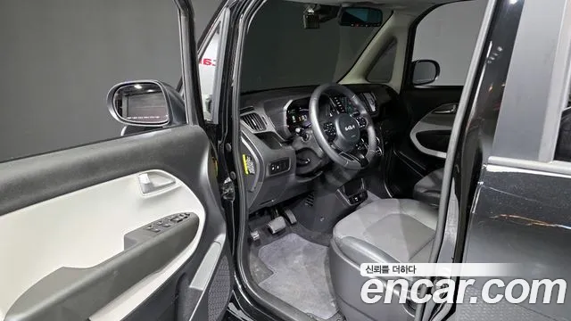 Kia RAY Новый Kia Ray Фургон — Фото автомобиля 9