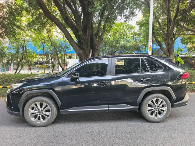 Toyota Wildlander — Фото автомобиля 3
